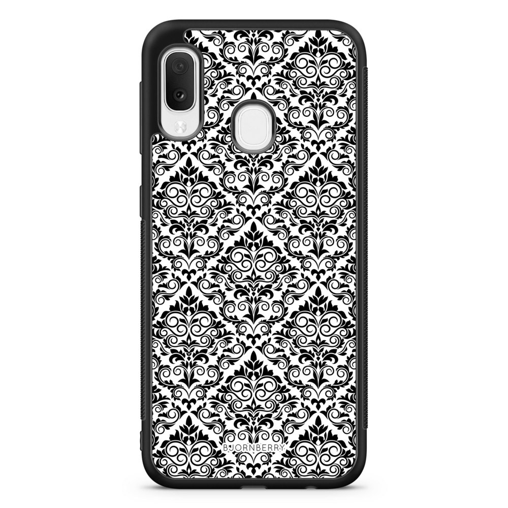 Samsung Galaxy A20e Case - Damask