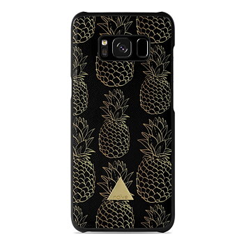 Naive Samsung Galaxy S8 Skal - Pineapple
