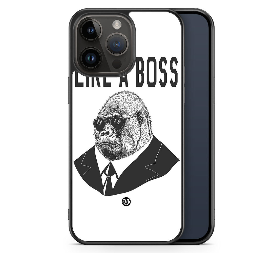 iPhone 14 Pro Max Case - Like a boss