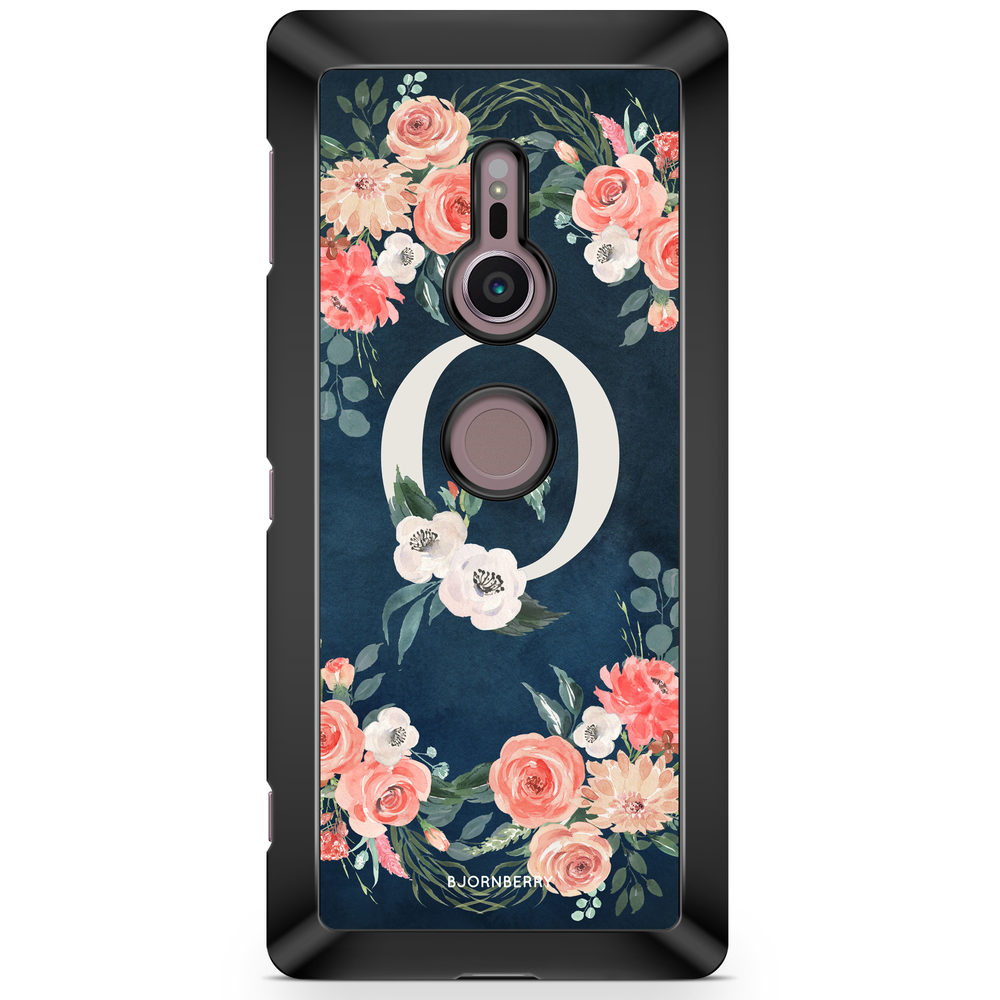 Sony Xperia XZ2 Case  - Monogram O