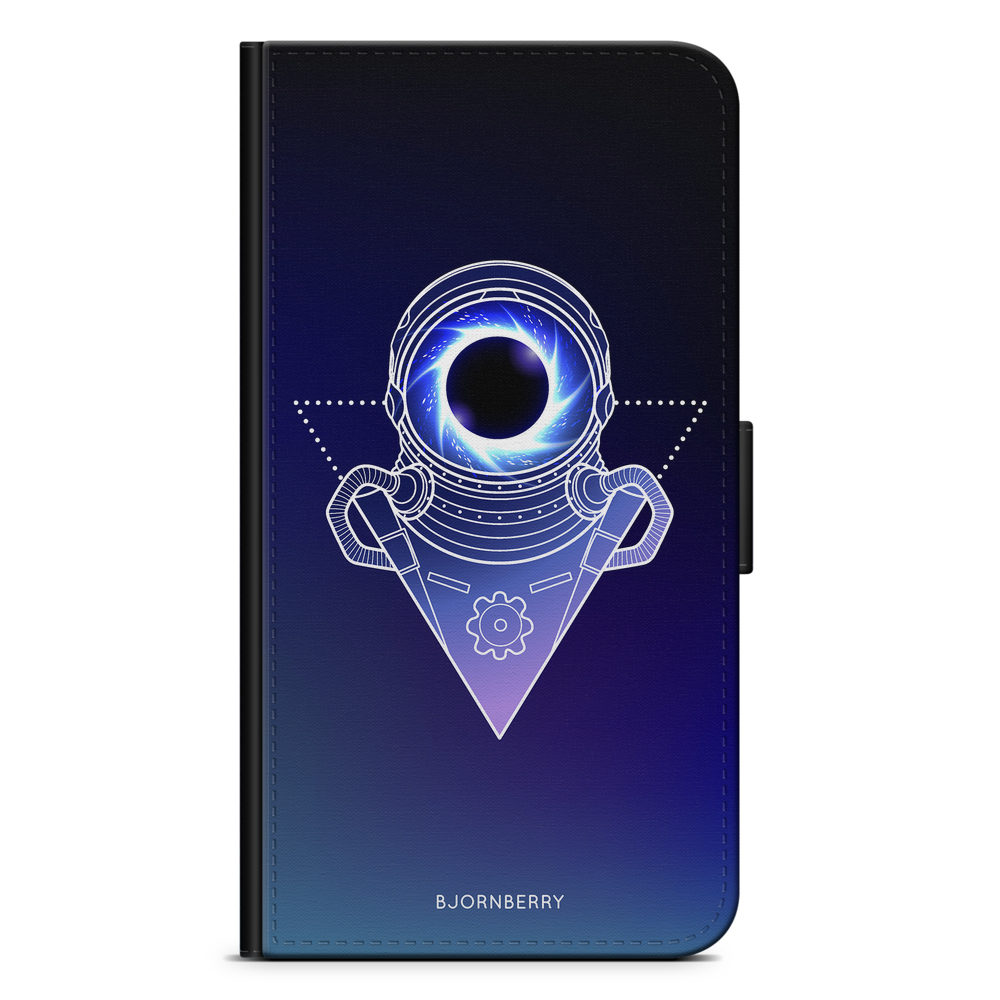 Sony Xperia 10 II Wallet Case - Austronaut