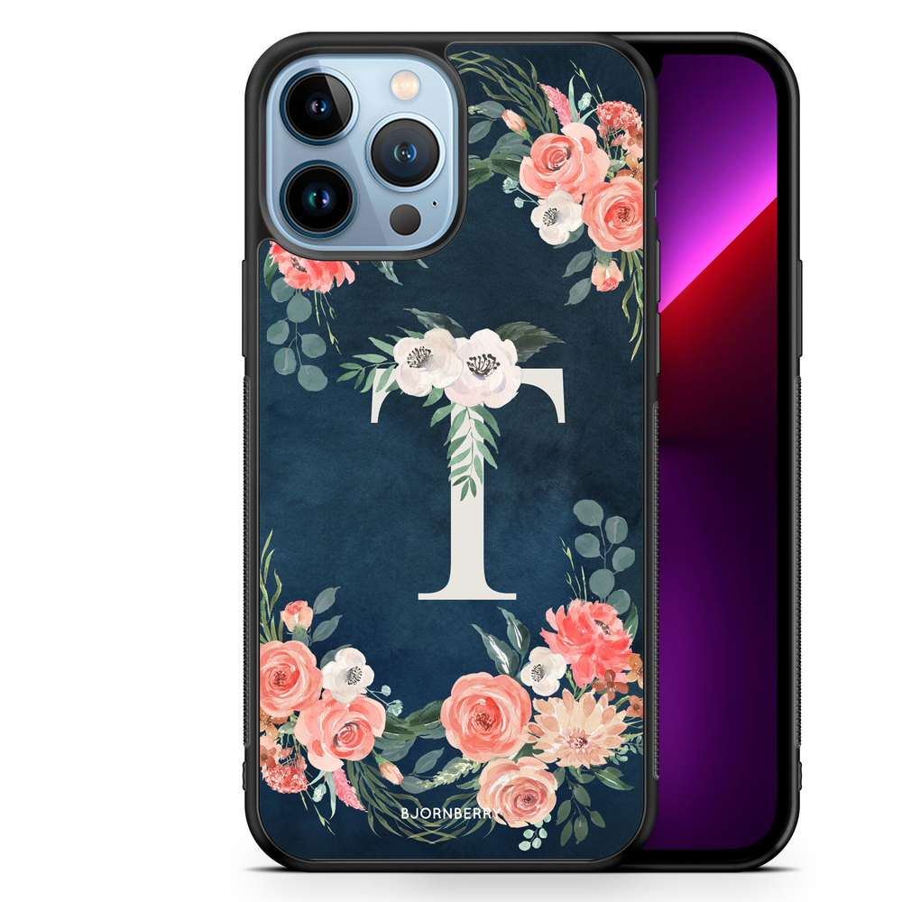 iPhone 13 Pro Max Case - Monogram T