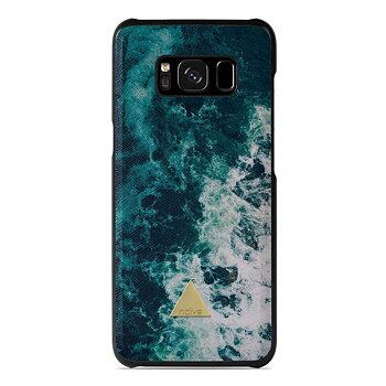 Naive Samsung Galaxy S8 Skal - Waves