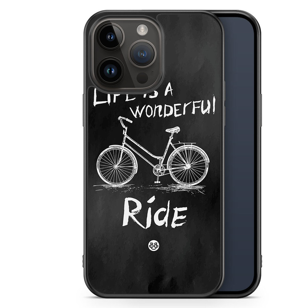 iPhone 14 Pro Max Case - Wonderful Ride