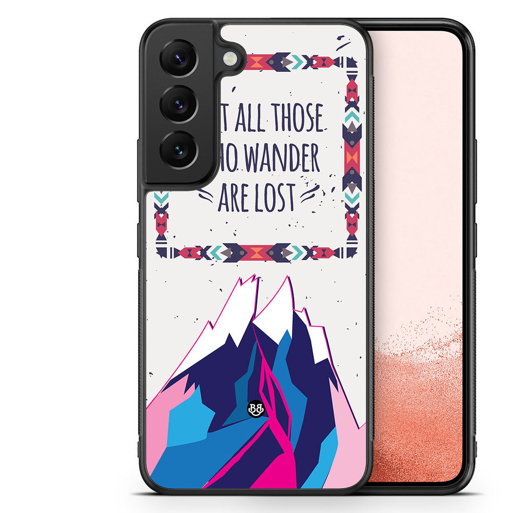 Samsung Galaxy S23 Plus 5G Case - Wander Quote