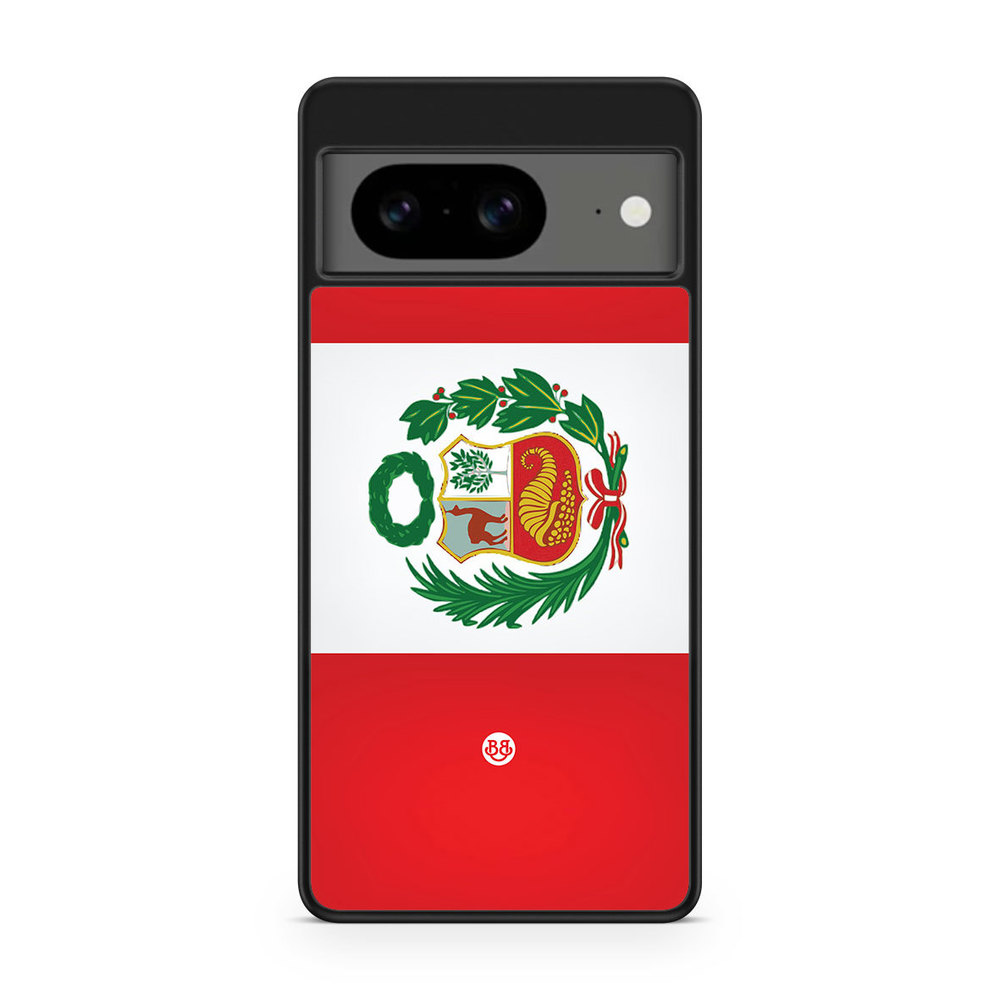 Google Pixel 8 Case - Peru