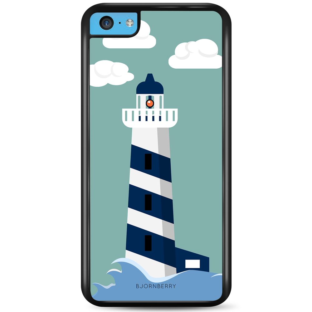 iPhone 5C Case - Lighthouse