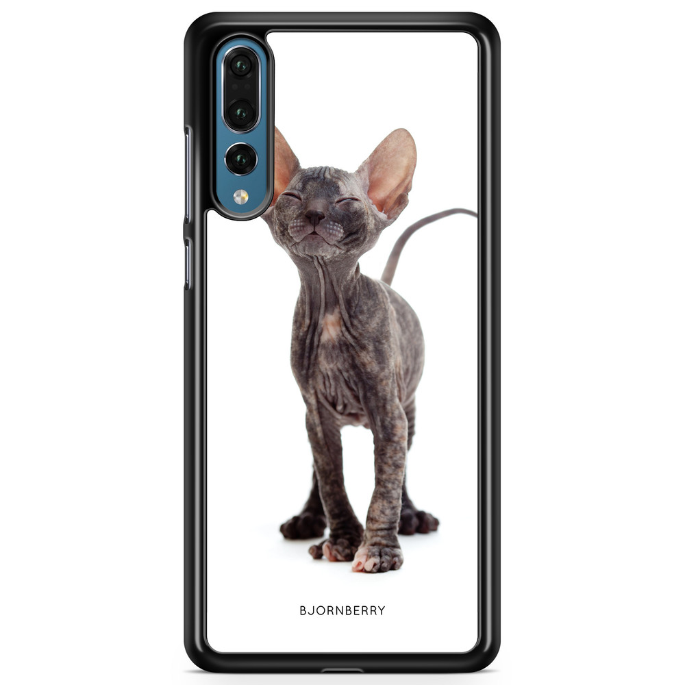 Huawei P20 Pro Case - Hairless Cat
