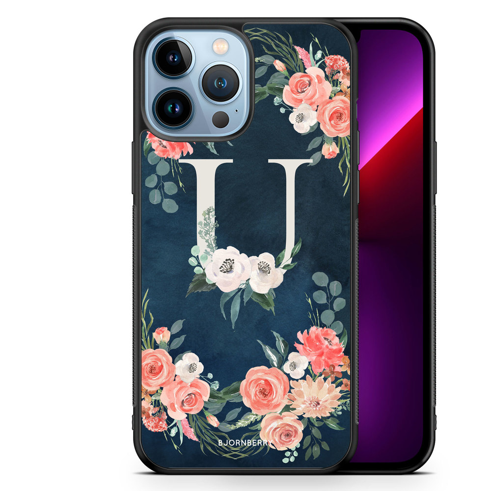 iPhone 13 Pro Max Case - Monogram U