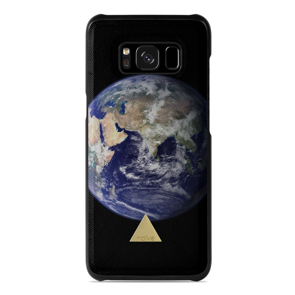 Magnetiskt Mobilskal Samsung Galaxy S8 Skal - Earth | Mobilskal & Mobilfodral BJORNBERRY