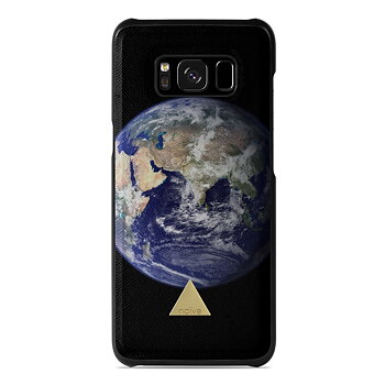 Naive Samsung Galaxy S8 Skal - Earth