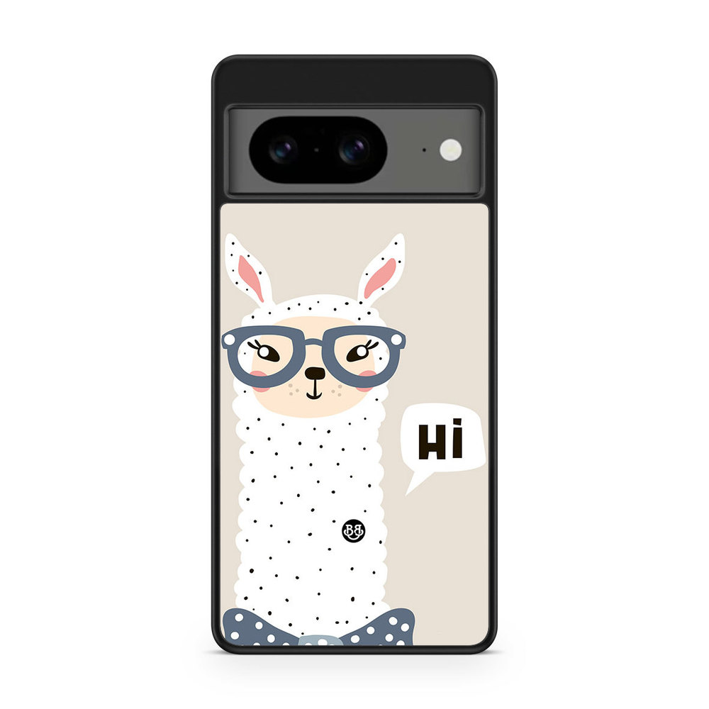 Google Pixel 8 Case - Cute Lama