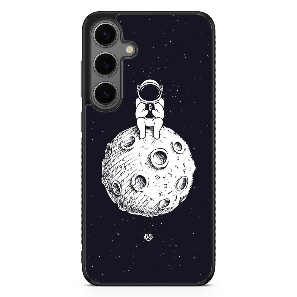 Samsung Galaxy S24 Plus Case - Astronaut Mobile