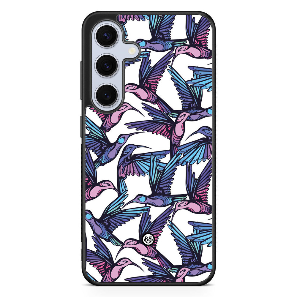 Samsung Galaxy S24 FE Case - Hummingbirds