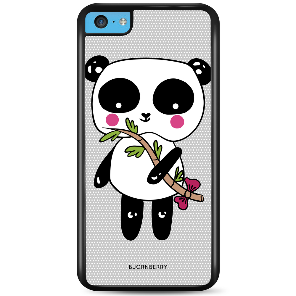 iPhone 5C Case - Cute Panda
