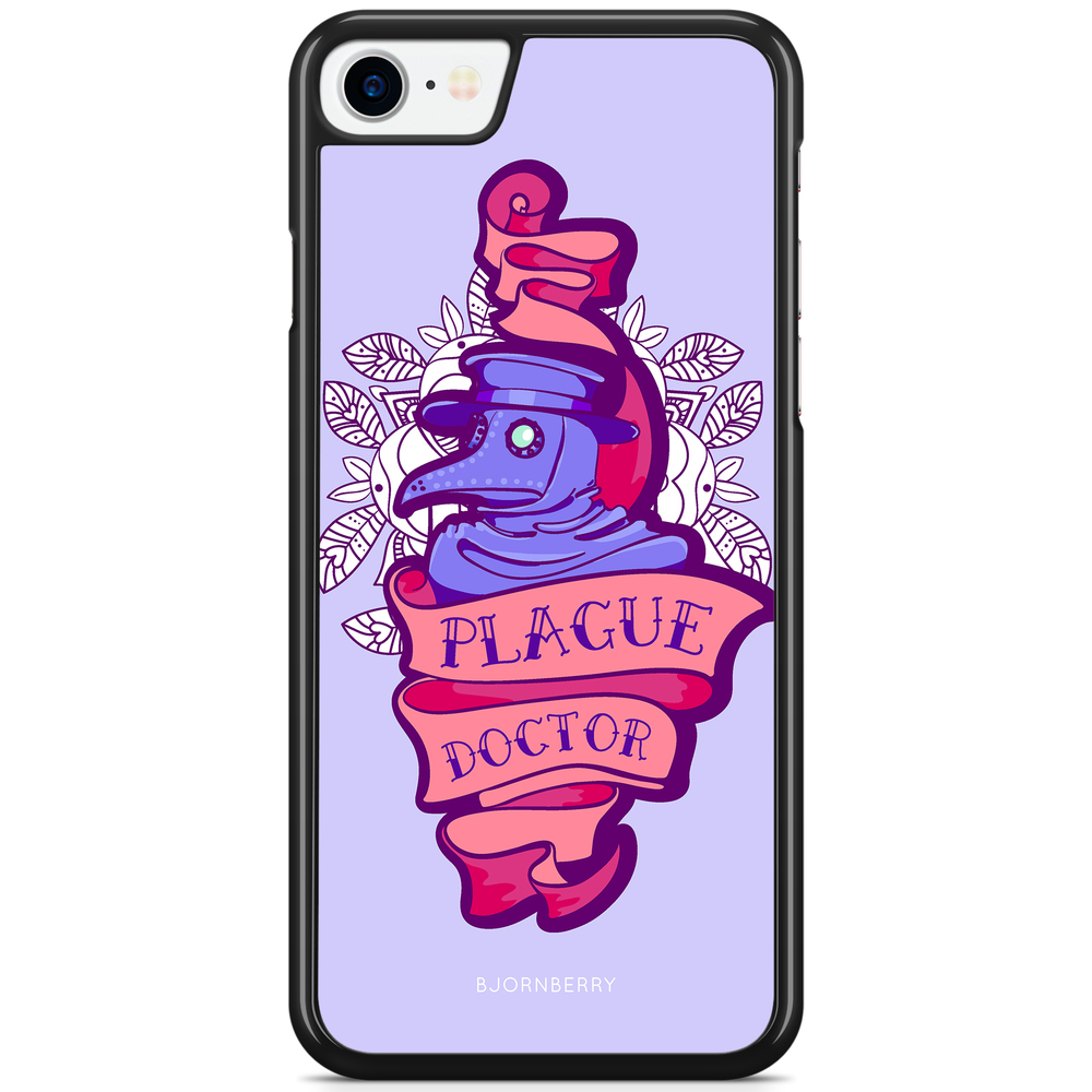 iPhone 7 Case - Plague Doctor
