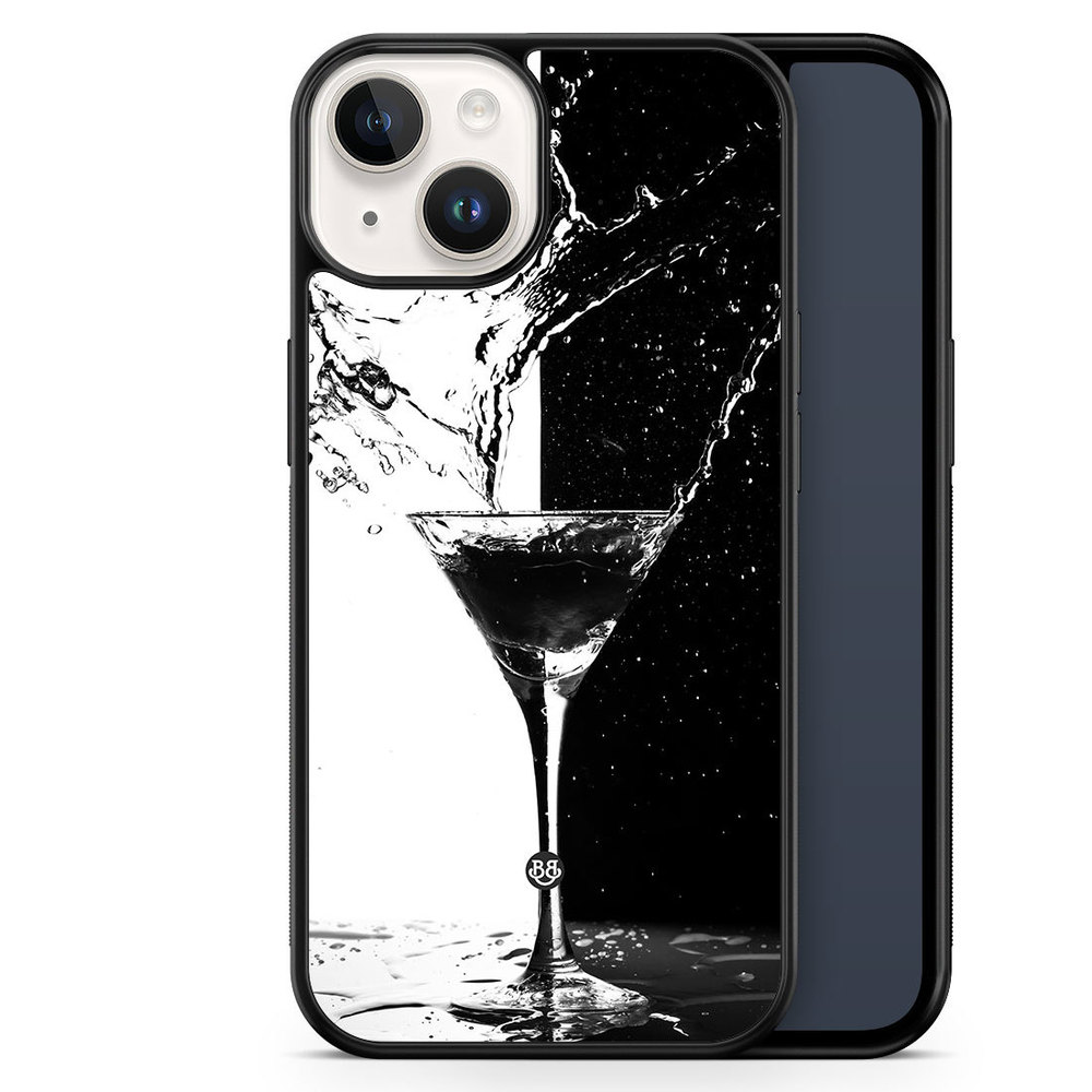 iPhone 14 Case - Drink Splash