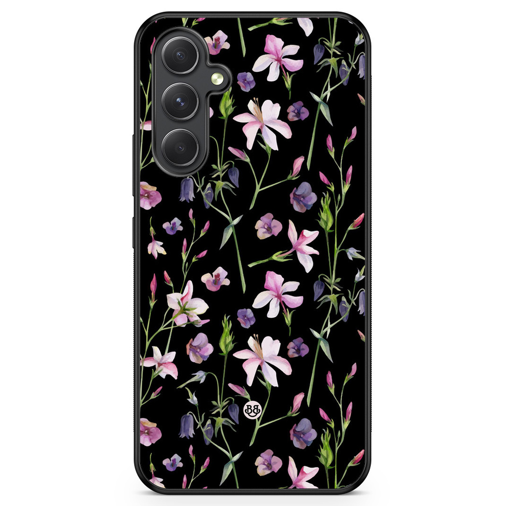 Samsung Galaxy A54 5G Case - WILD AUTUMN - Nordic Bloom