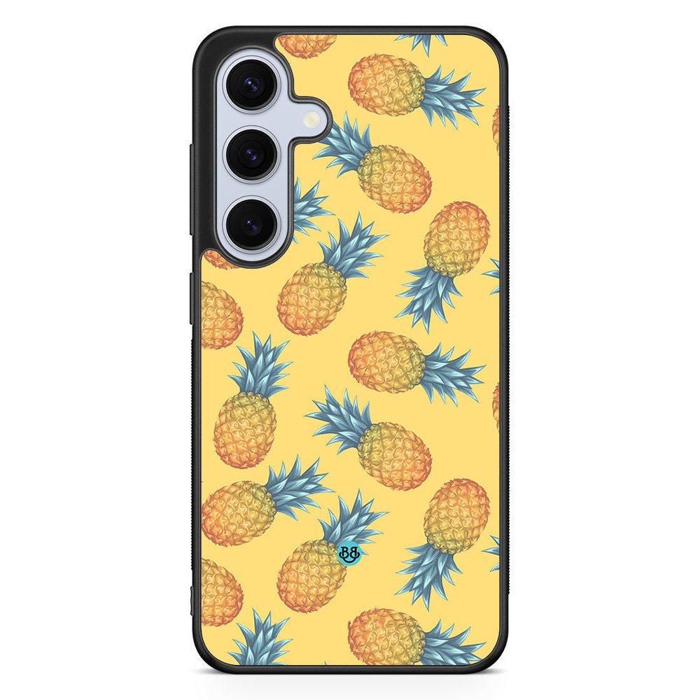 Samsung Galaxy S24 FE Case - Pineapple