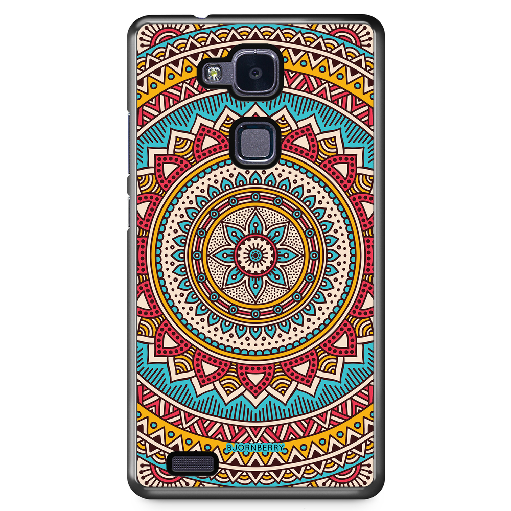 Huawei Honor 5X Case - Mandala Pattern