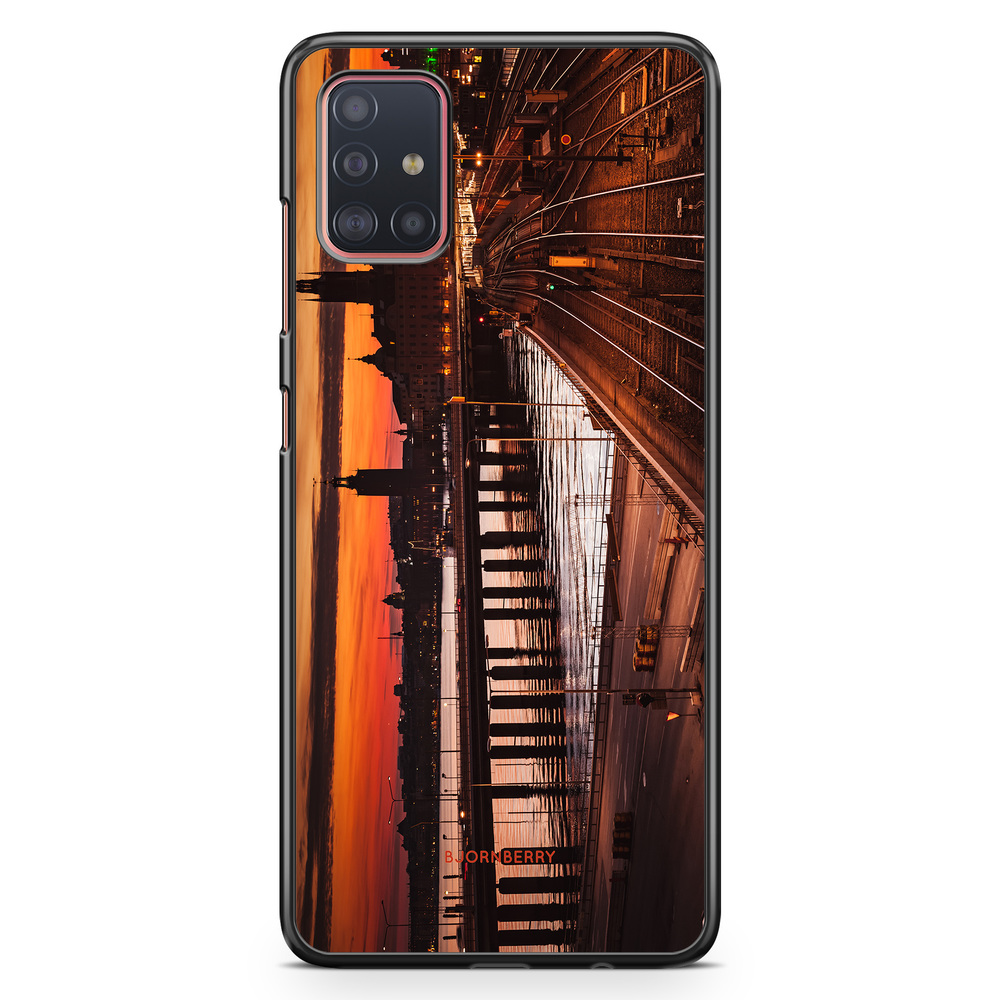 Samsung Galaxy A51 Case - Stockholm
