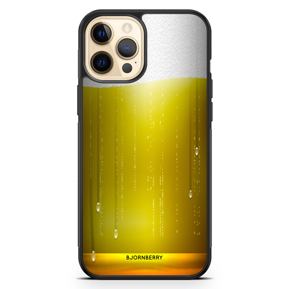 iPhone 12 Pro Max Case - Beer