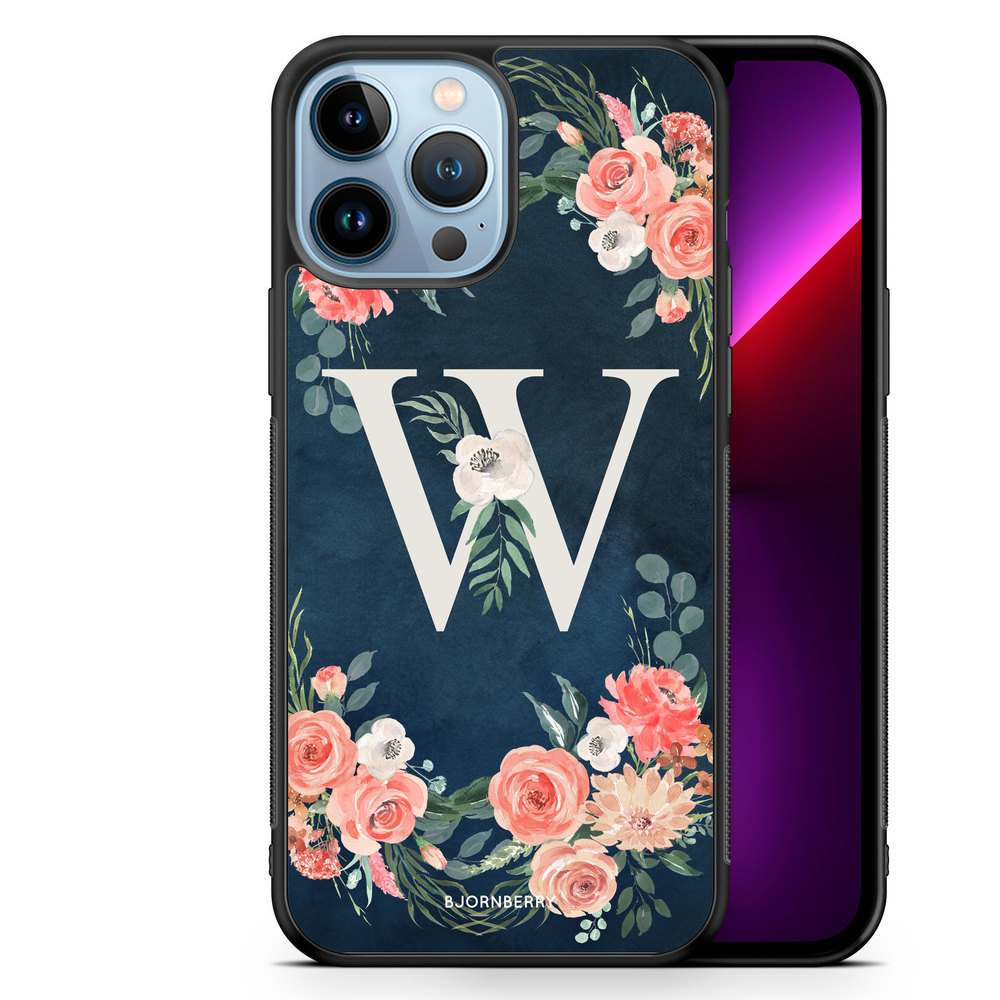 iPhone 13 Pro Max Case - Monogram W