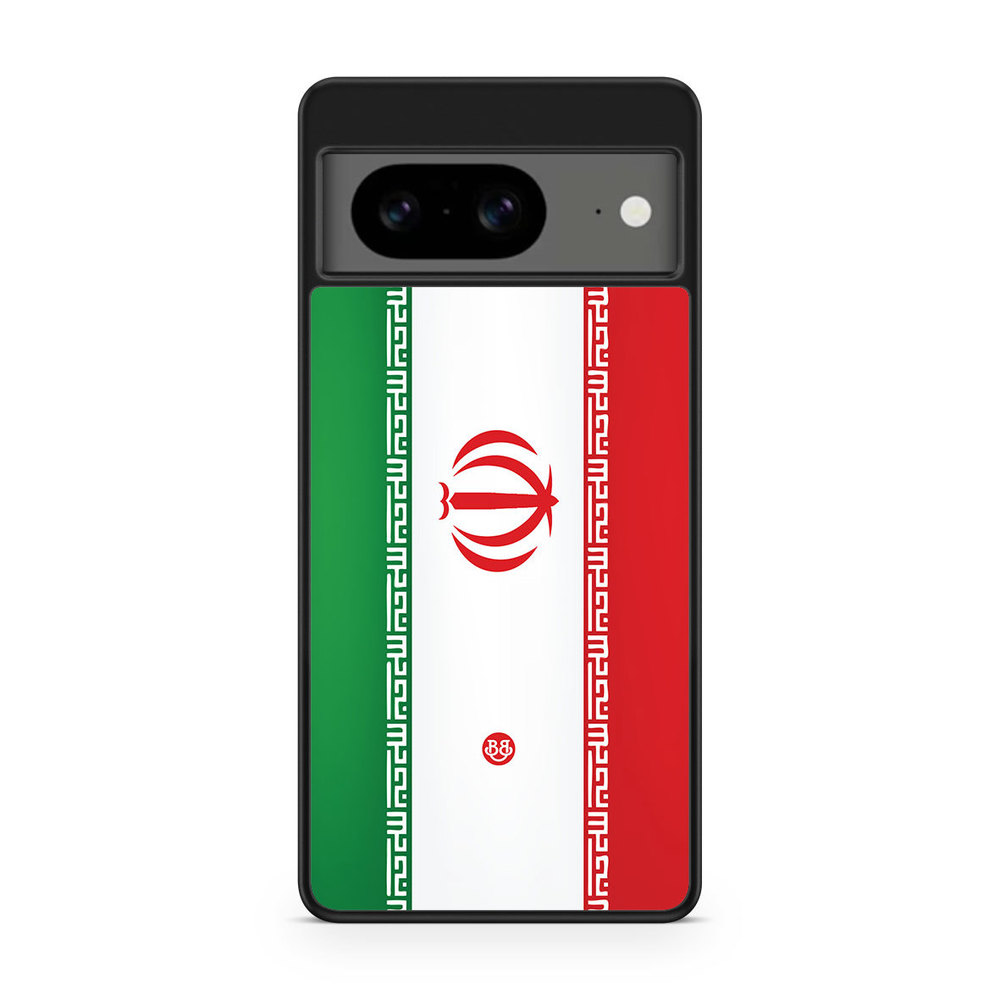 Google Pixel 8 Case - Iran