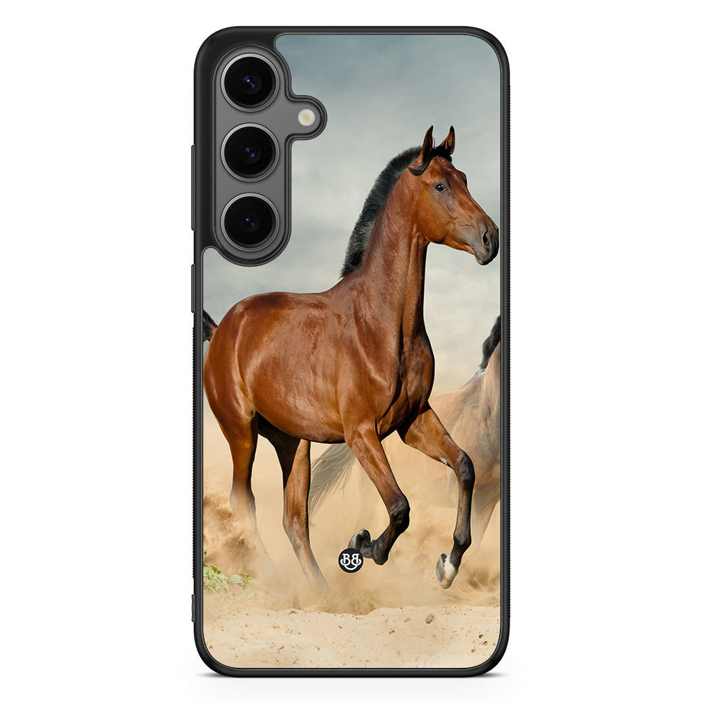 Samsung Galaxy S24 Plus Case - Horse That Rises