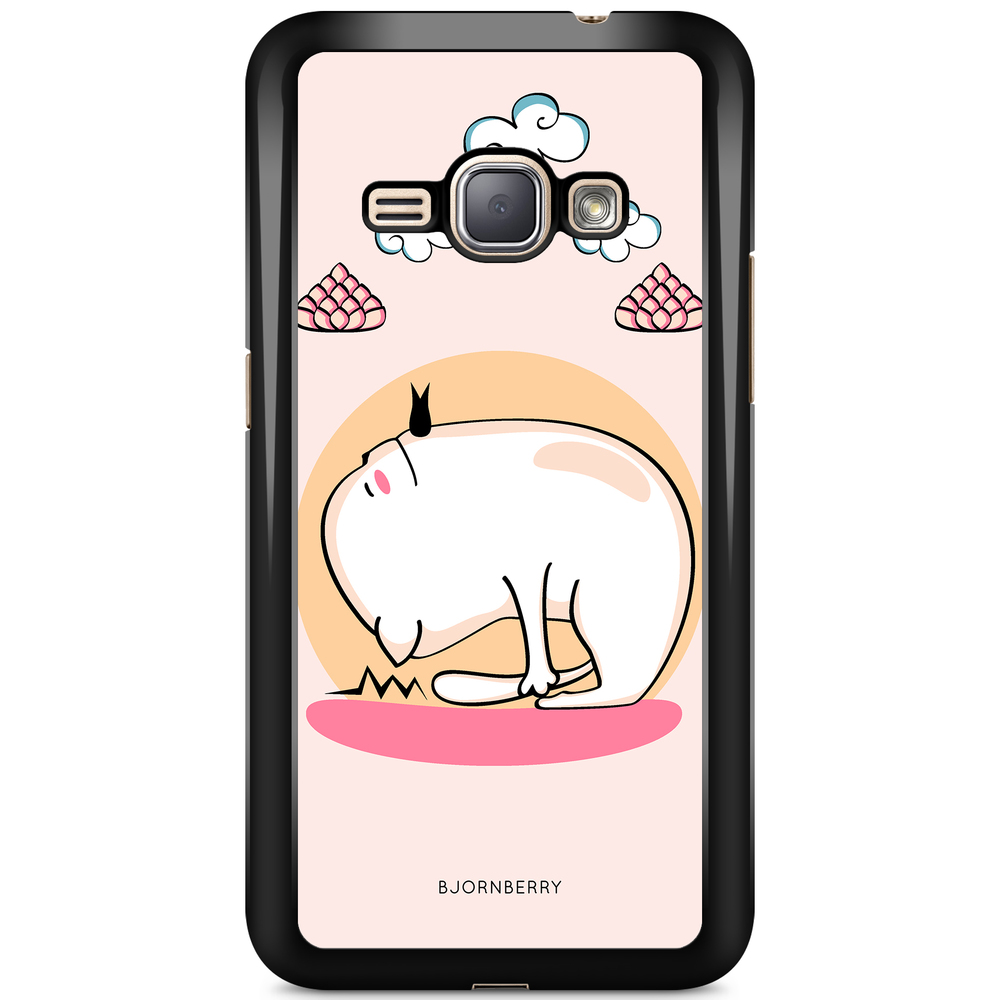 Samsung Galaxy J1 (2016) Case - Camel Pose