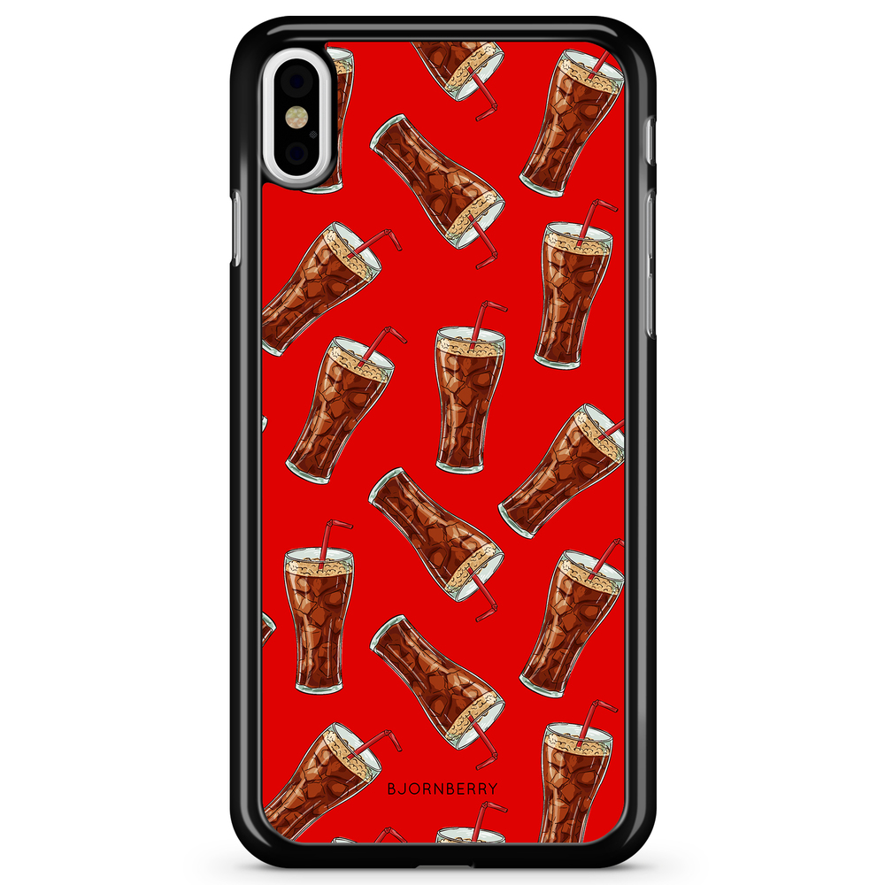 iPhone X / XS Case - Cola