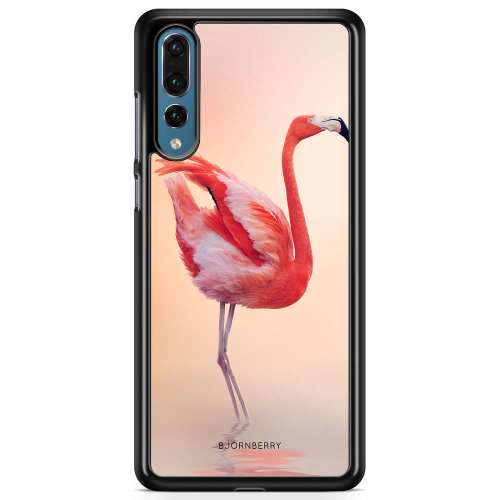 Huawei P20 Pro Case - Flamingo