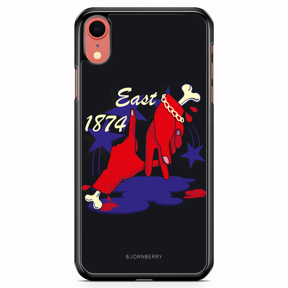 iPhone XR Case - LA Hands
