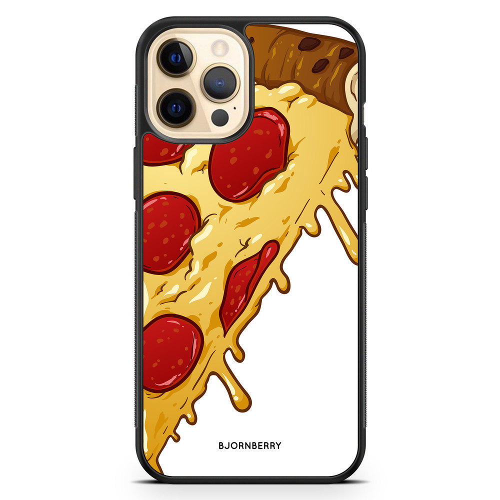 iPhone 12 Pro Max Case - Pizza