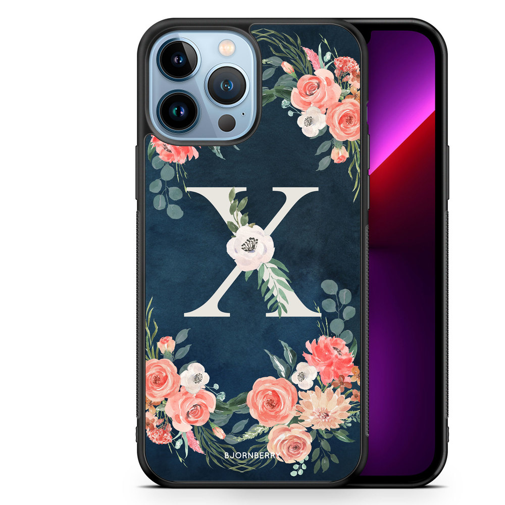iPhone 13 Pro Max Case - Monogram X