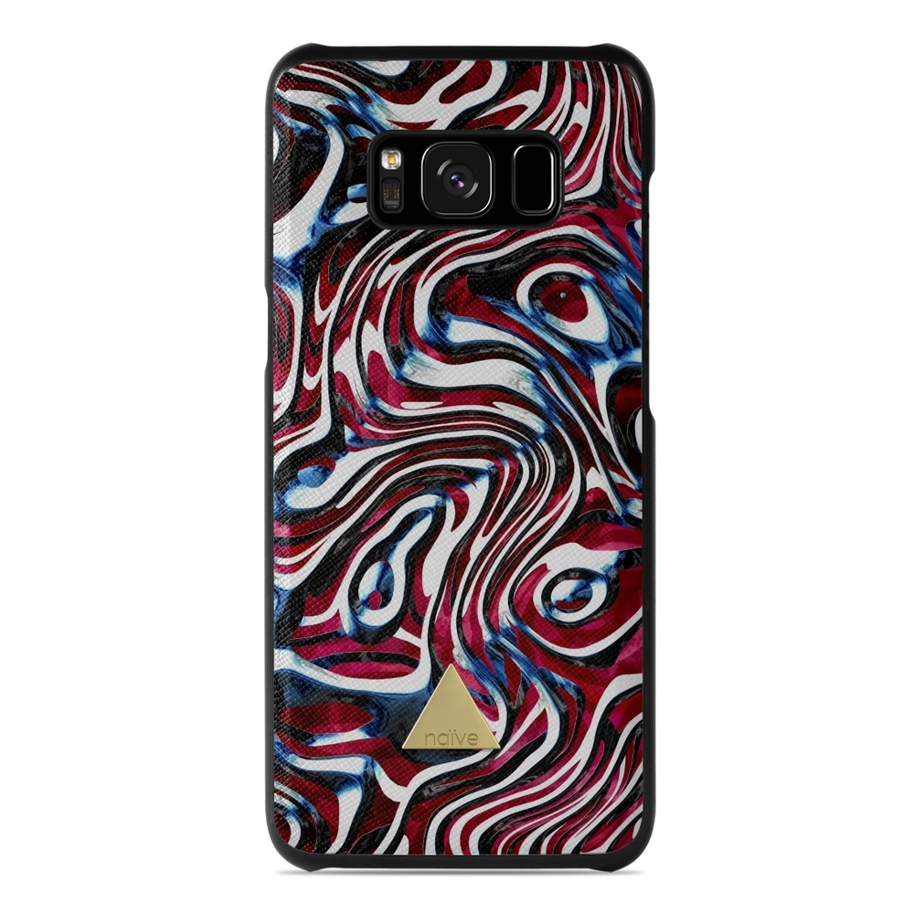 Naive Samsung Galaxy S8 Case - Minerals