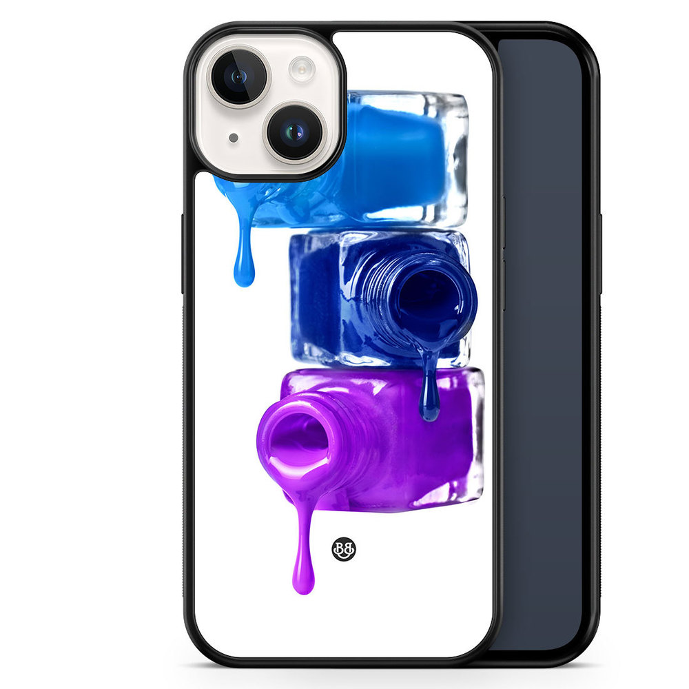iPhone 14 Case - Nail Polish