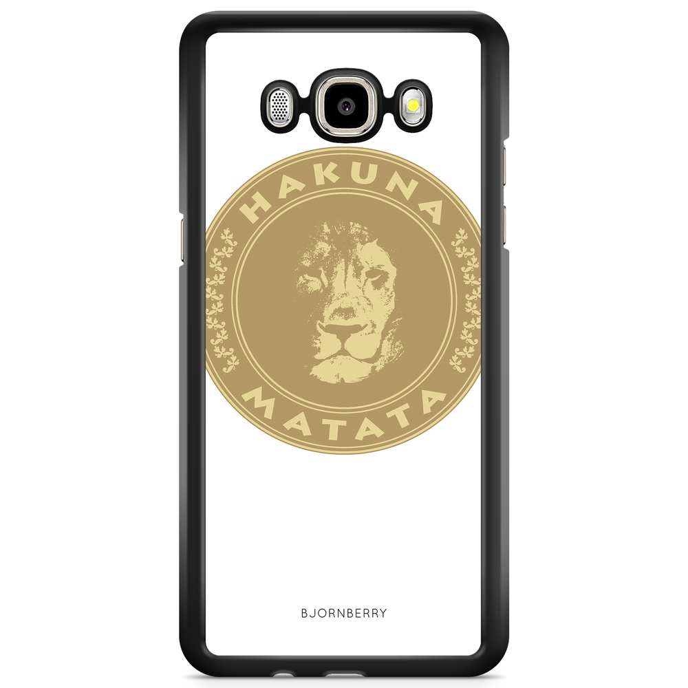 Samsung Galaxy J3 (2016) Case - Hakuna Matata