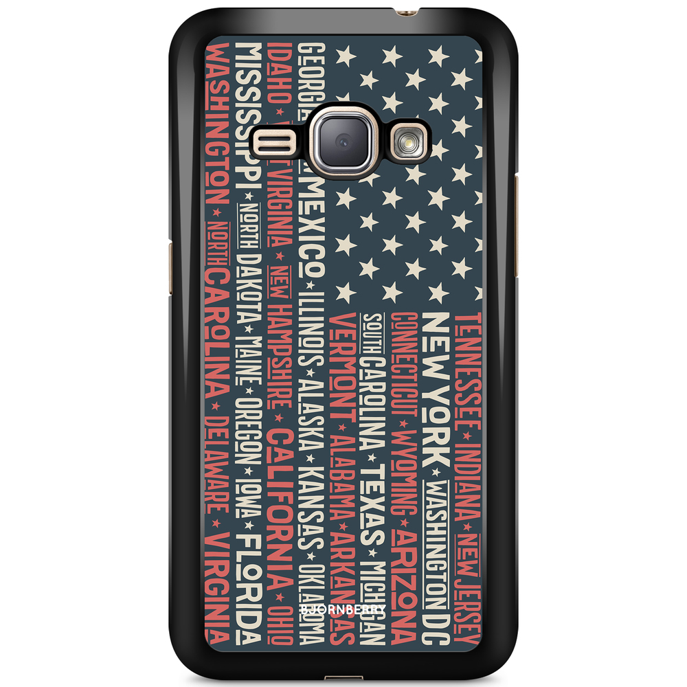Samsung Galaxy J1 (2016) Case - USA