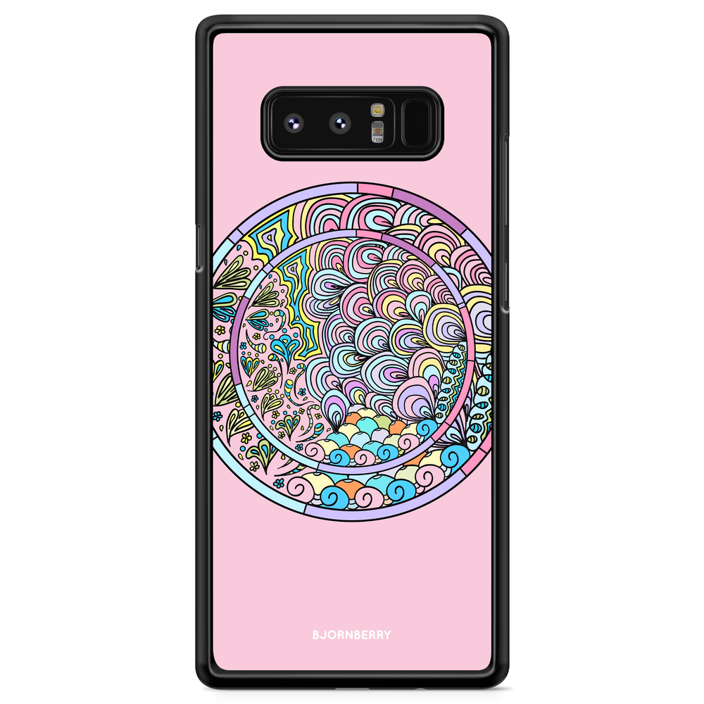 Samsung Galaxy Note 8 Case - Waves