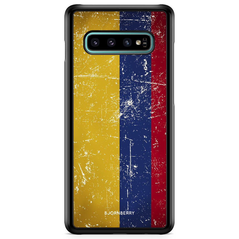 Samsung Galaxy S10 Plus Case - Colombia