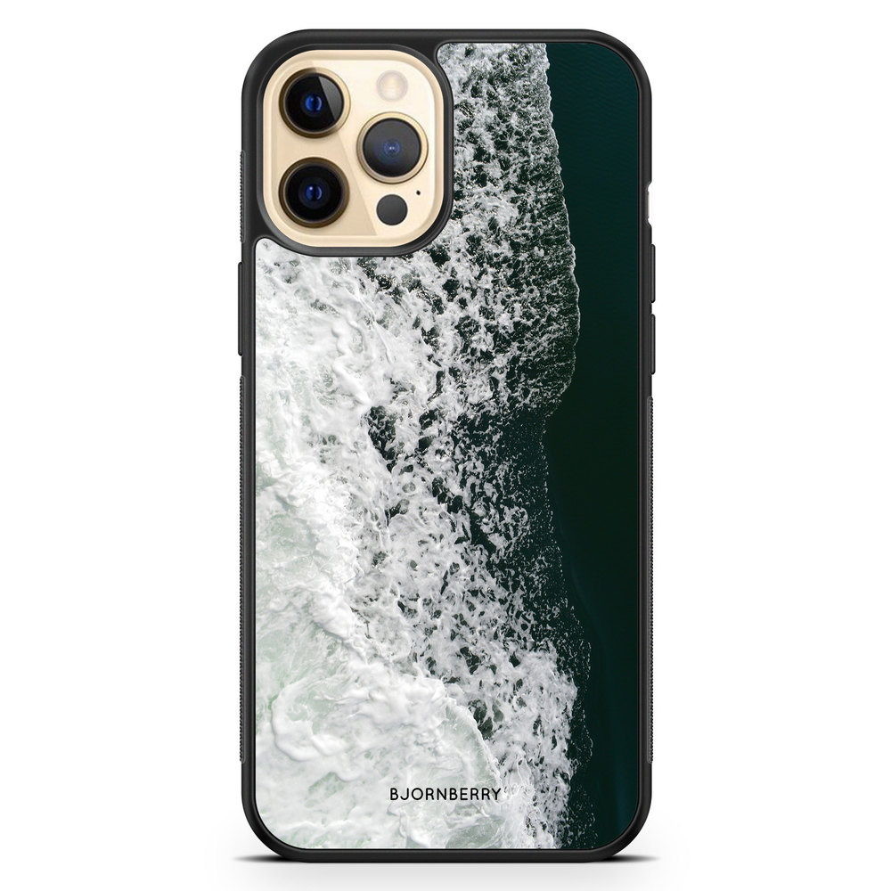 iPhone 12 Pro Max Case - Waves