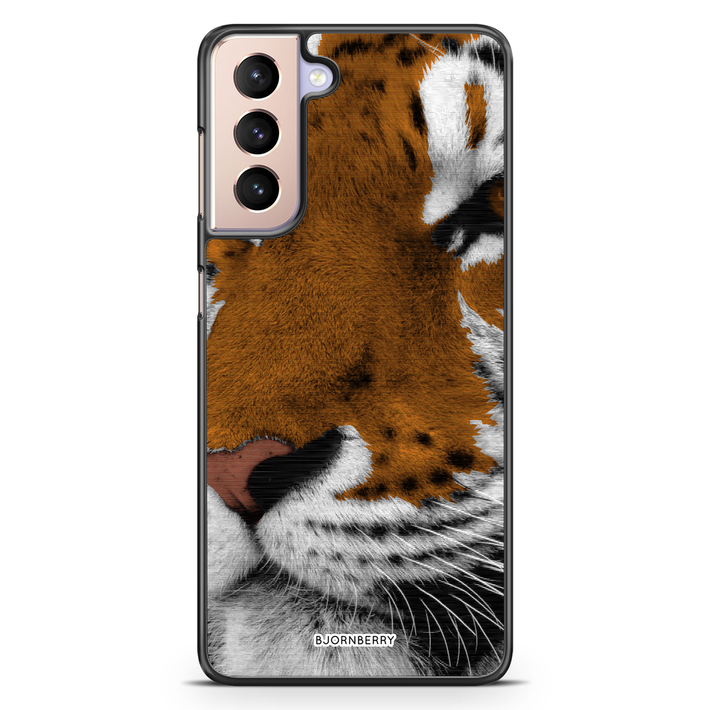 Samsung Galaxy S21 Case - Tiger