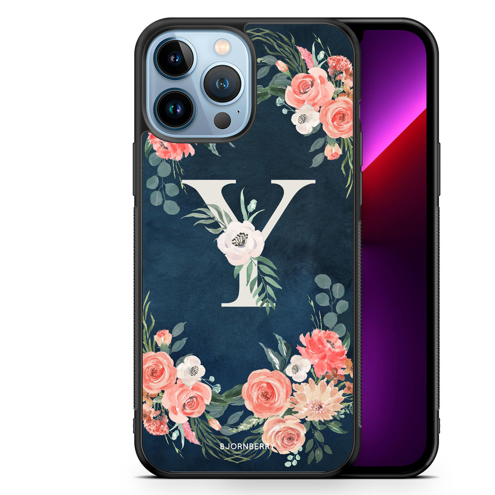 iPhone 13 Pro Max Case - Monogram Y