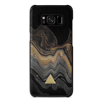 Naive Samsung Galaxy S8 Skal - Gold Dust