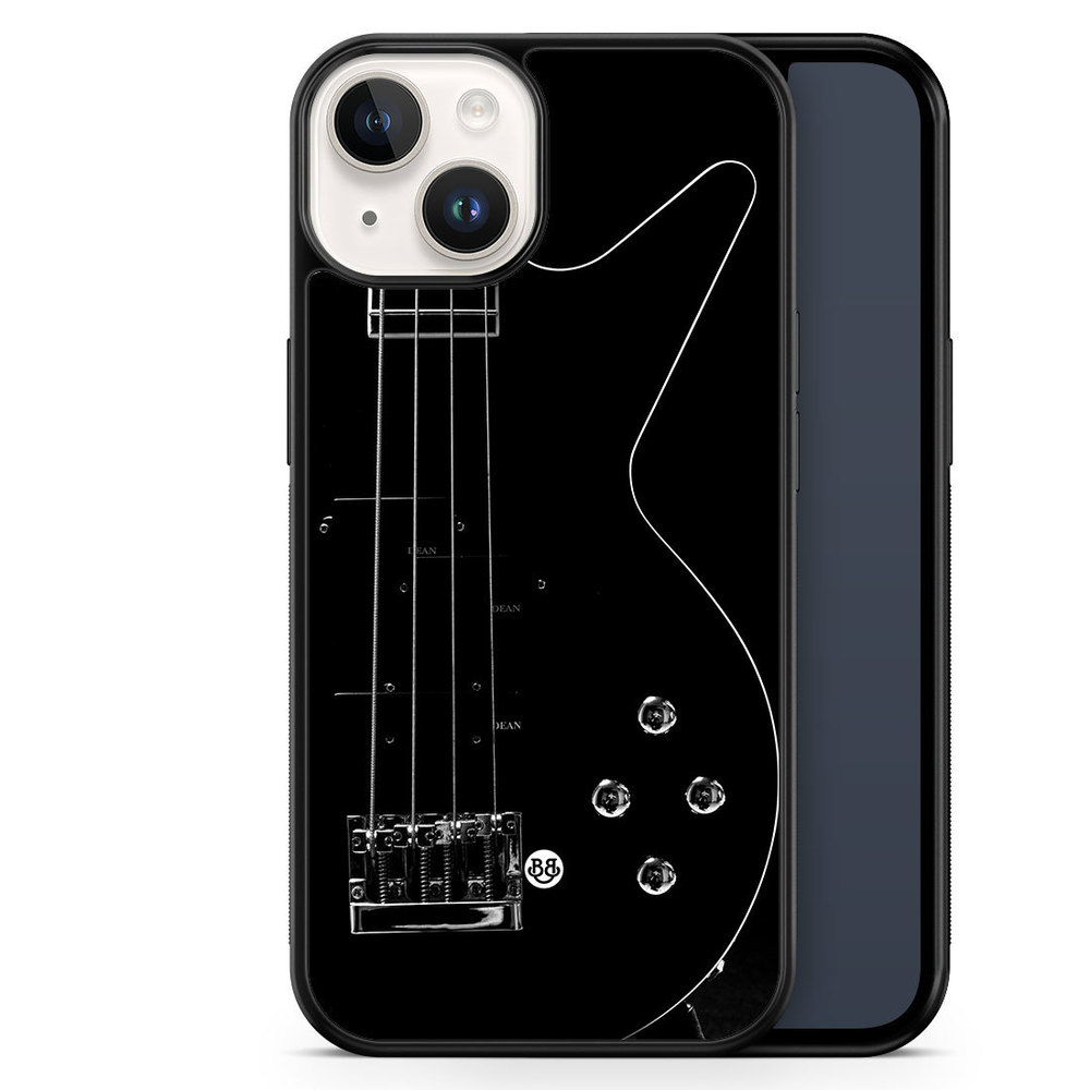 iPhone 14 Case - Guitar