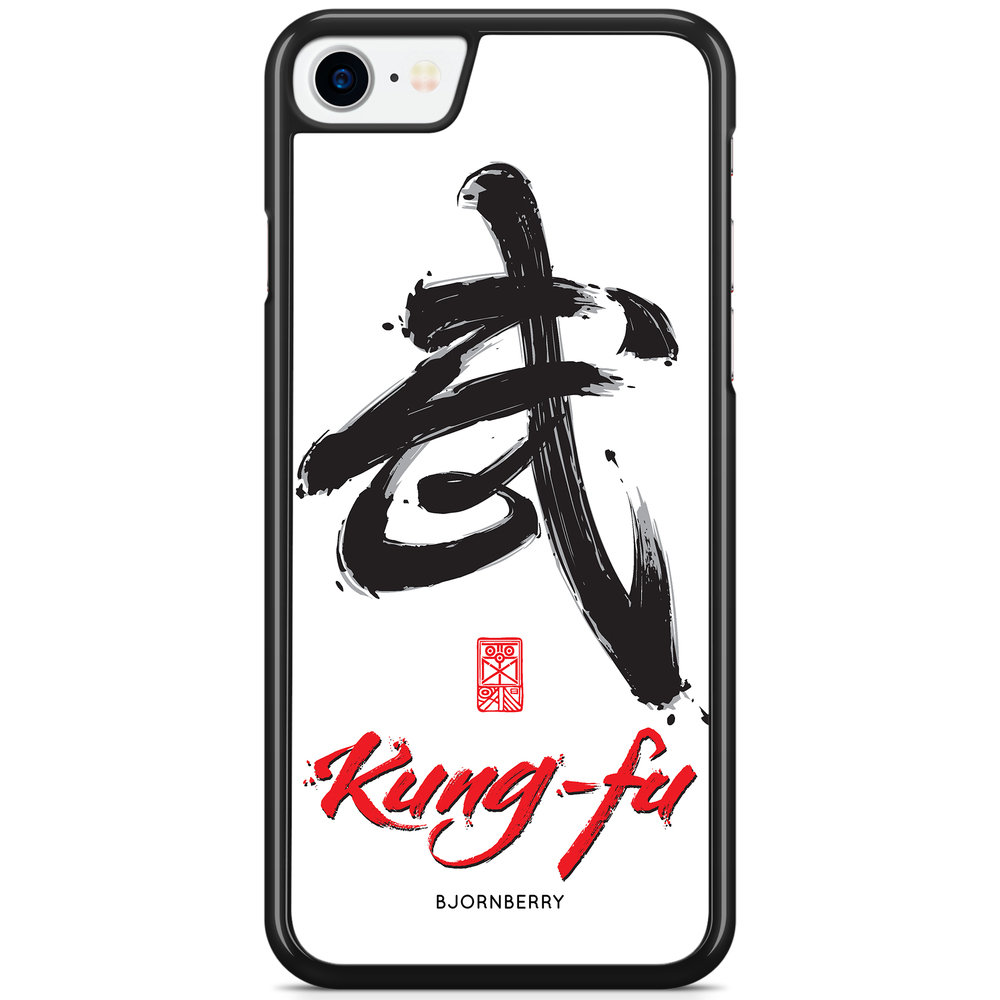 iPhone 7 Case - Kung-fu sign