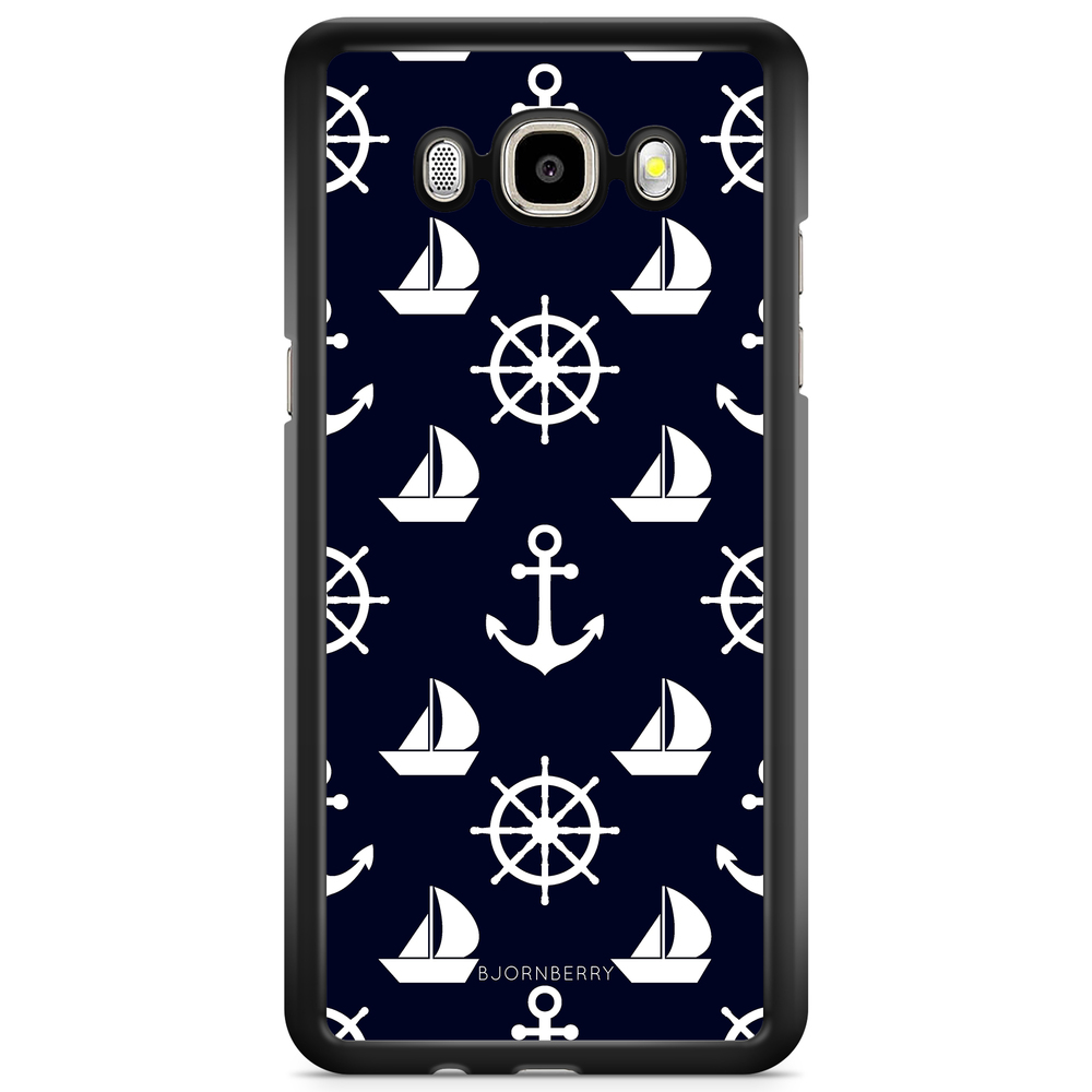 Samsung Galaxy J3 (2016) Case - Sailing Pattern