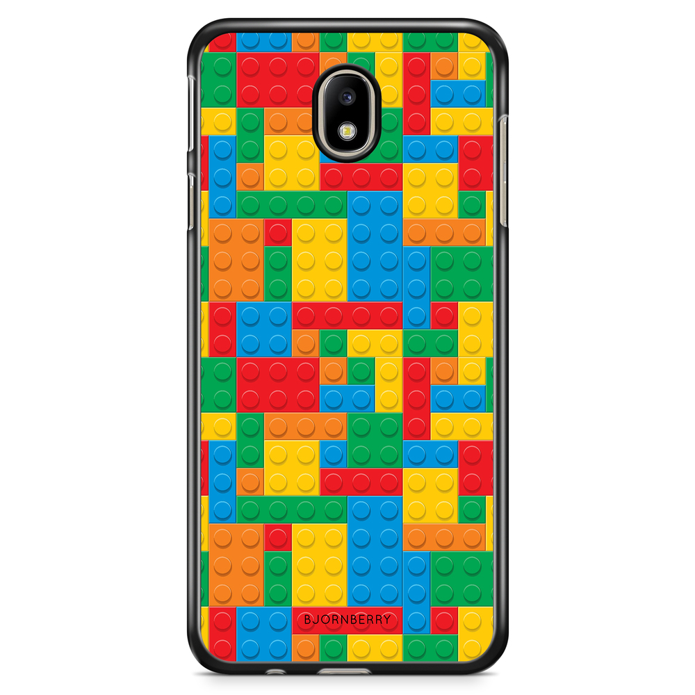 Samsung Galaxy J3 (2017) Case - Building Blocks