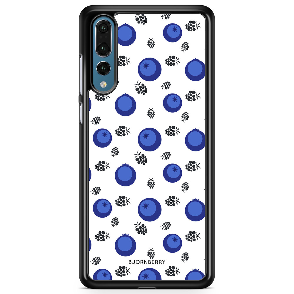 Huawei P20 Pro Case - Blueberries